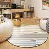 Nordic Abstract Carpet Simple Geometry Living Room Coffee Table Carpet Bedroom Bedside Carpet Chair Mat