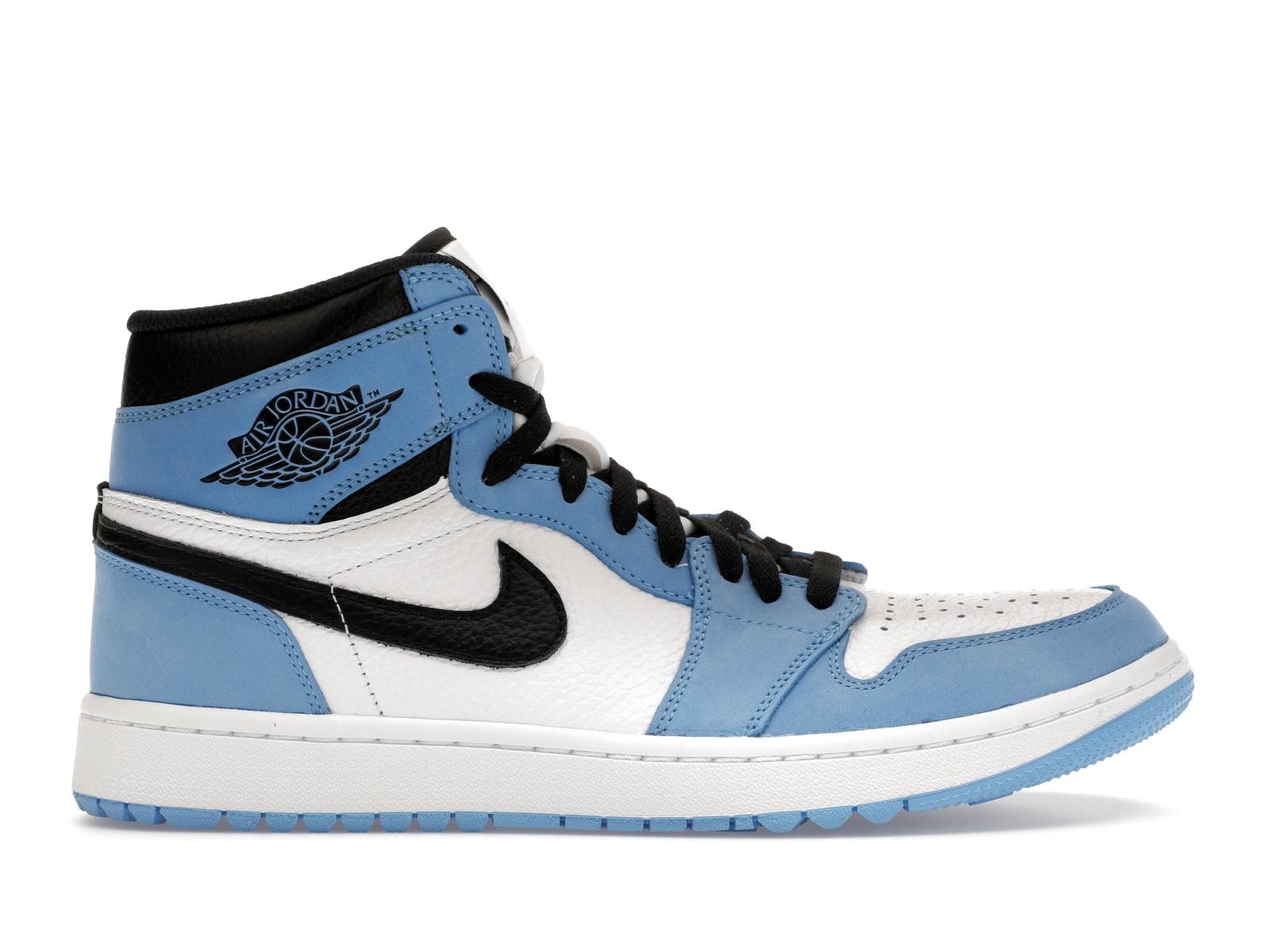 

Air Jordan 1 Golf High University Blue - DQ0660-400 EU 36.5