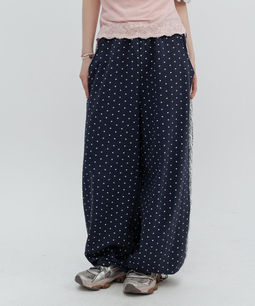 HIGH SCHOOL DISCO Stip Stud Trainingsbroek