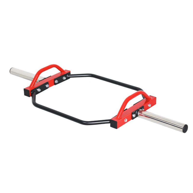 Shengxin Hex Barbell Shrug Trap Bar