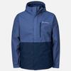 Columbia Waterproof Windbreaker Hike Bound Ii Import Omni Tech Jacket C54 We2619