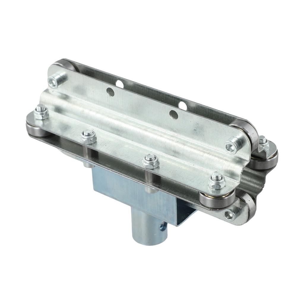 Electric Film Roller for Smooth Greenhouse Ventilation Mechanics