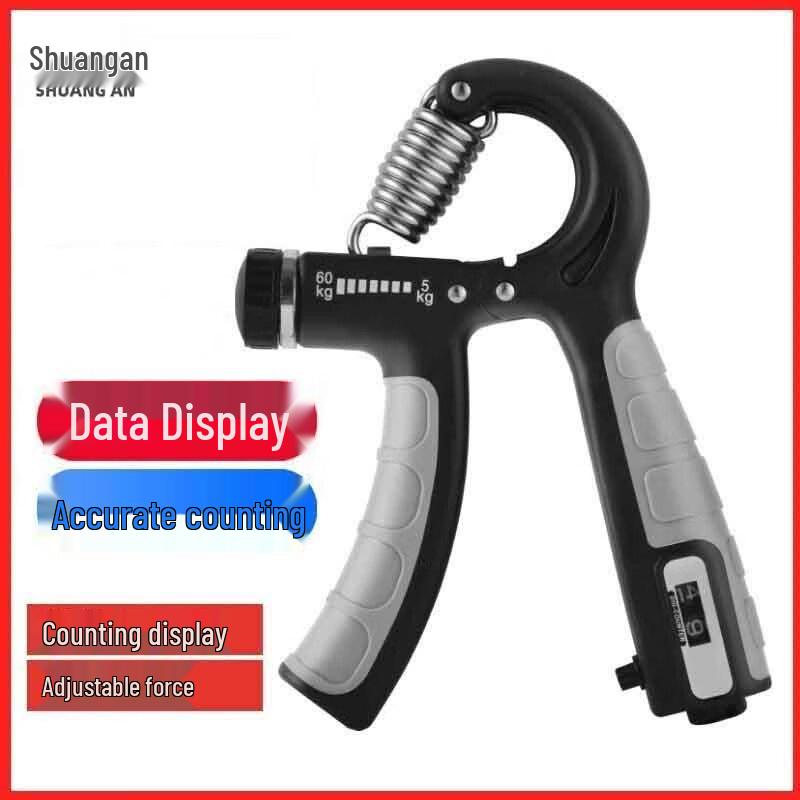 Adjustable Counting Hand Gripper