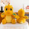 35-80Cm Pokémon Dragonite Plush Toys Cute Large Cartoon  Plushie Anime Birthday Pillow Doll Stuffed Gift For Kids Xmas