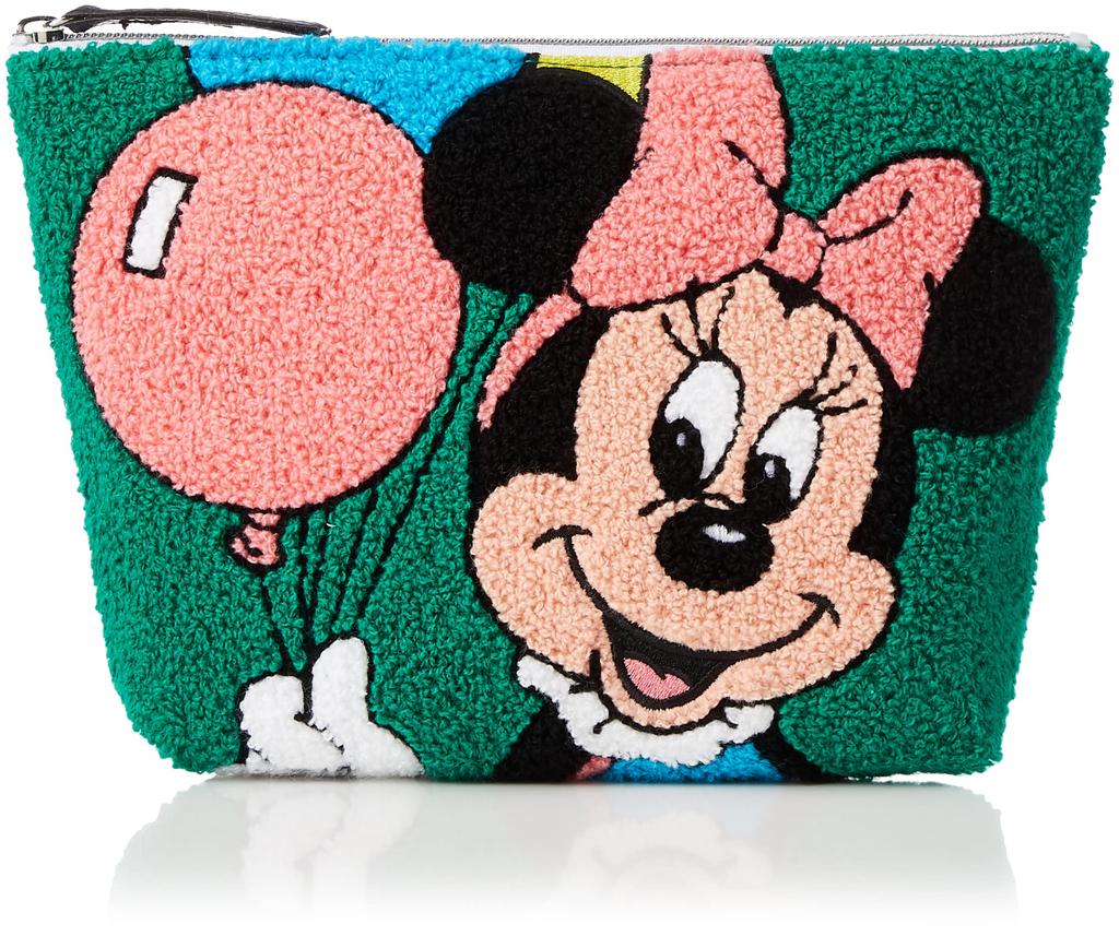 Sagara Pouch [Disney] DMK-PCH121 Green/121