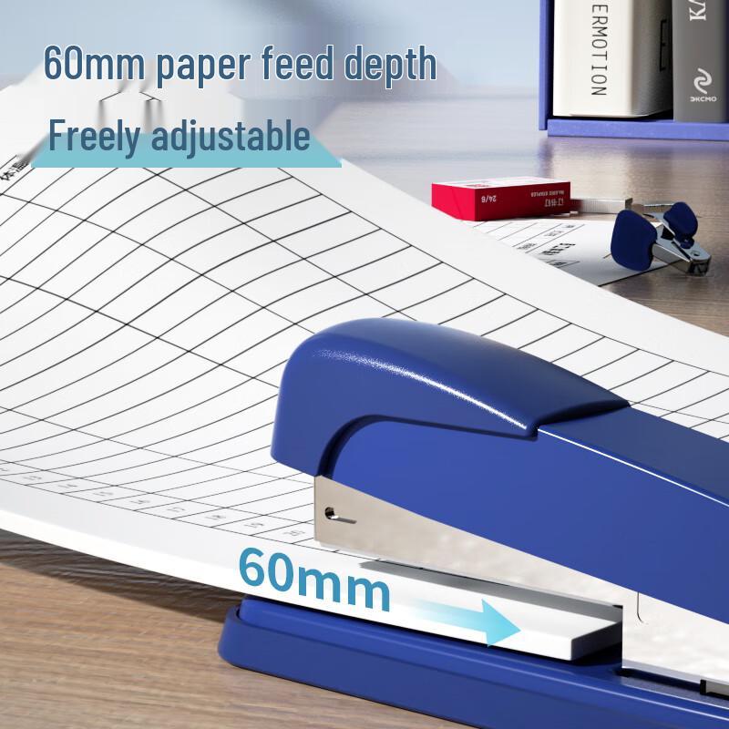Deli Office Stapler Set