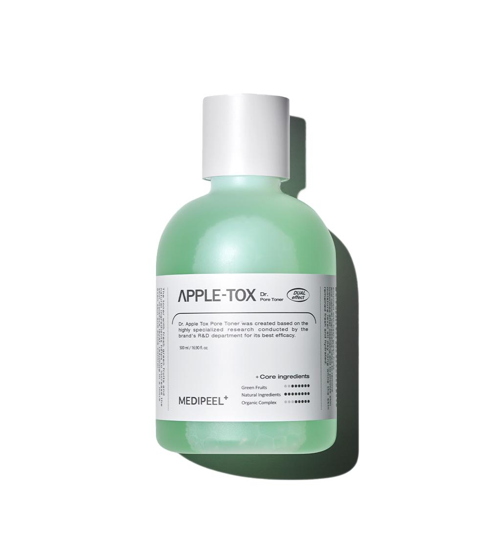 

Меди-Пил Доктор. Тоник для пор Apple Tox 500мл