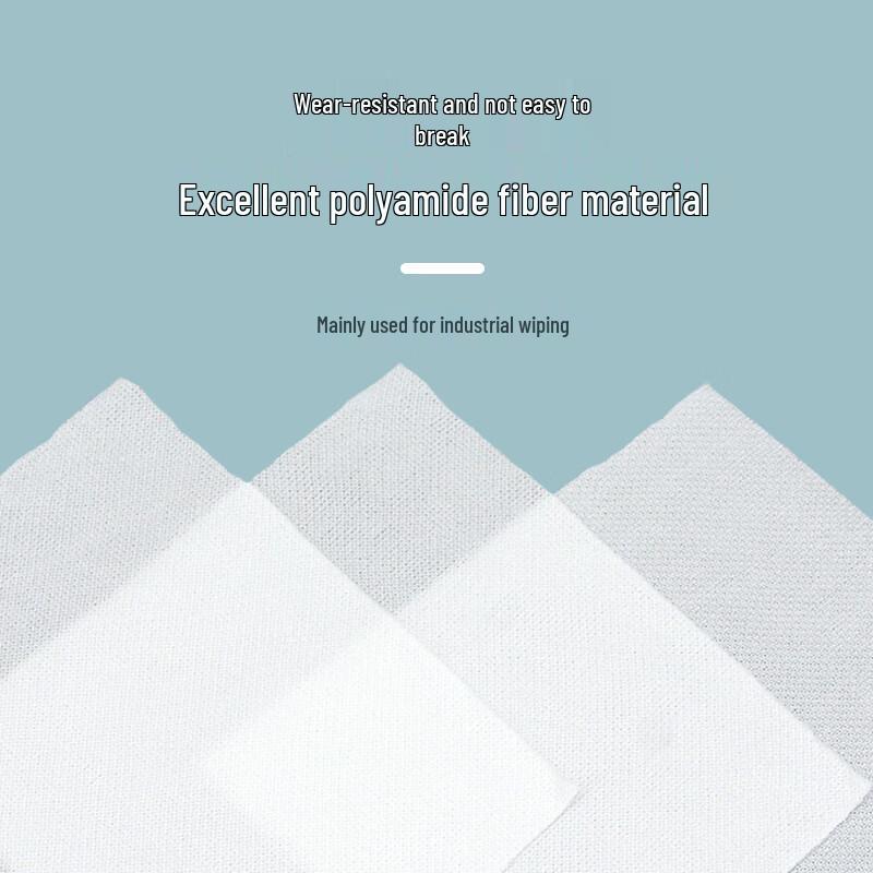 Bai Chen Dust-Free Industrial Wiping Cloth