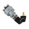 Starter Ignition Switch For Caterpillar 9G7641 9G-7641 With 2 Keys