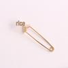 Pearl Waist Pin Brooch for Adjustable Skirt Fit