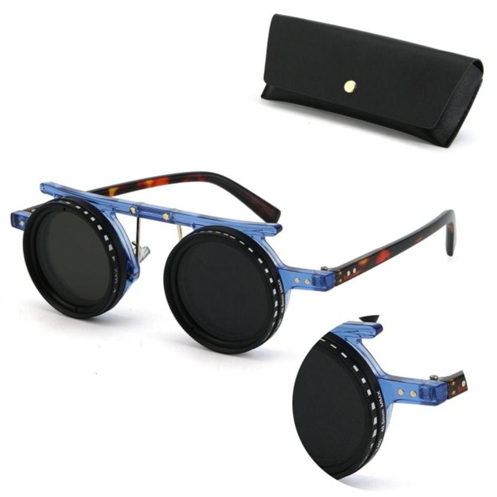 ND Filter Adjustable Dimming Glasses ND2-400 Fishing Sunglasses Fashion Sun Glasses  Driving
