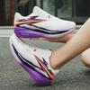 Laufschuhe Herren Dicksohlig Leicht Atmungsaktives Mesh Rutschfest Abriebfest Freizeitschuhe Herren Bequeme Weiche Sportschuhe Herren