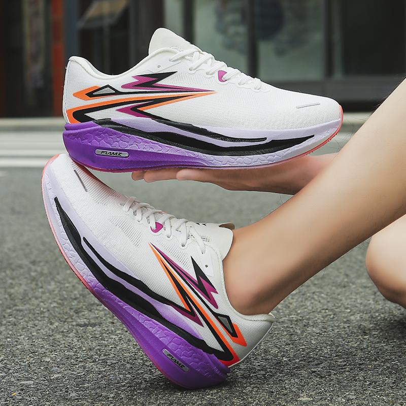 Laufschuhe Herren Dicksohlig Leicht Atmungsaktives Mesh Rutschfest Abriebfest Freizeitschuhe Herren Bequeme Weiche Sportschuhe Herren
