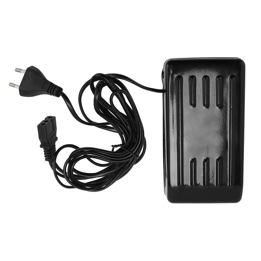 Sewing Machine Foot Pedal Stepless Variable Speed Adjustable Sewing Machine Foot Control Pedal