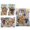 Dragon Ball Z Lichtprojektionsfigur Modell Blauer Goku Vegeta Kindergeschenk**