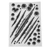 1Pcs Funny Car Stickers 3D Bullet Hole Car Side Stickers Car-covers Motorcycle Scratch Realistic Bullet Hole Waterproof Stickers