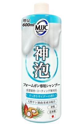 Manutenção de carroçaria – Shampoo de carro