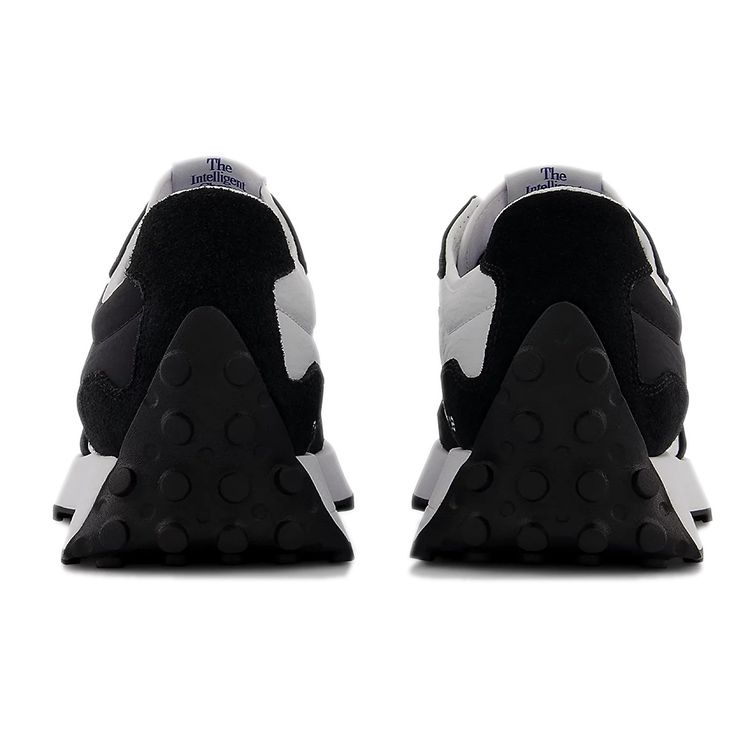 New Balance 327 Black Unisex Sneakers Summer-Fog MS327LF1