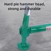 Universal Fitter Hammer Professional Hardware Duckbill Hammer Multi-purpose Construction Steel Hammers Repair Hand Tools