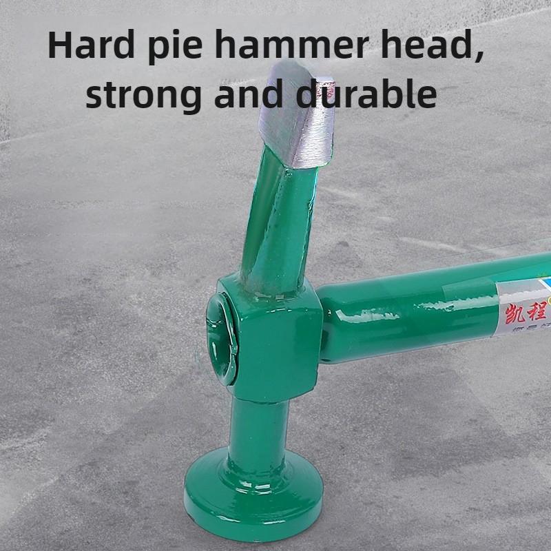 Universal Fitter Hammer Professional Hardware Duckbill Hammer Multi-purpose Construction Steel Hammers Repair Hand Tools