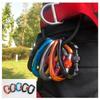 Baihuan D-Lock Climbing Carabiner