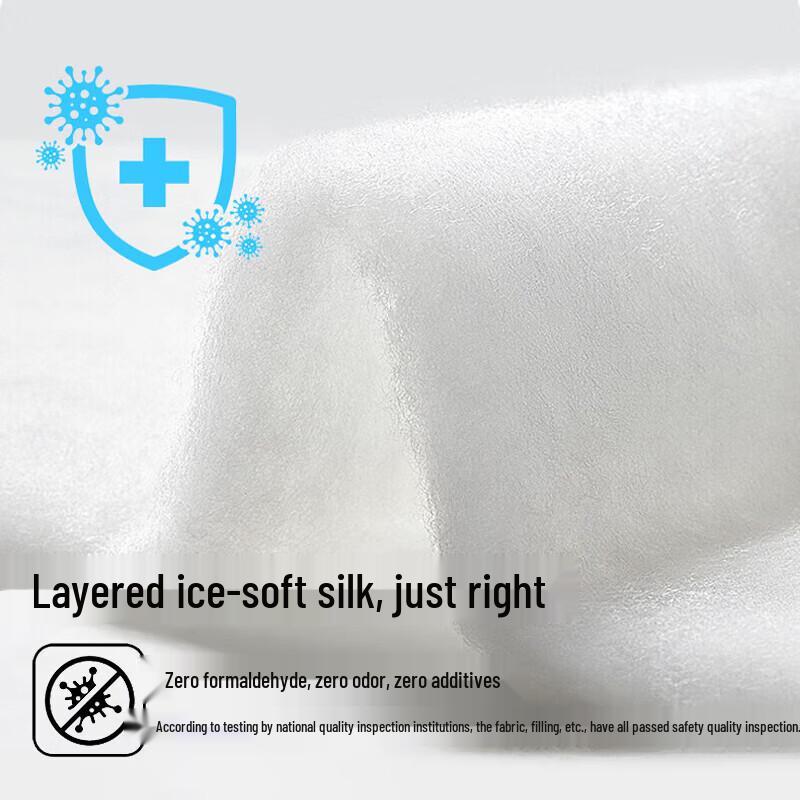 Fangwang Ice Silk Probiotic Summer Cool Quilt