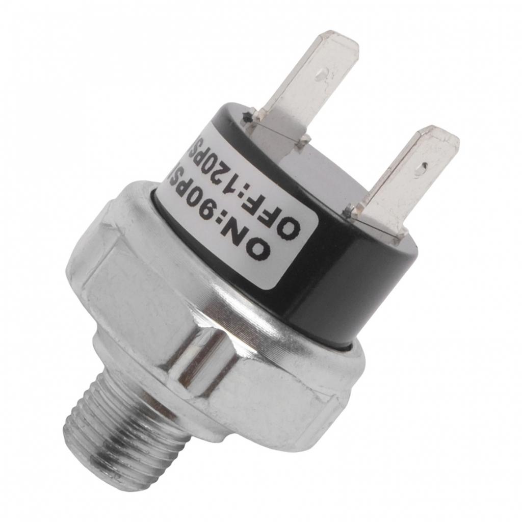 High Efficiency Air Pressure Control Valve with 1/8 NPT Threading Options