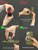 3D Cartoon Doll Magnetic Phone Stand with Strong Suction for MagSafe Phones - Desktop Accessory for Men & Women.