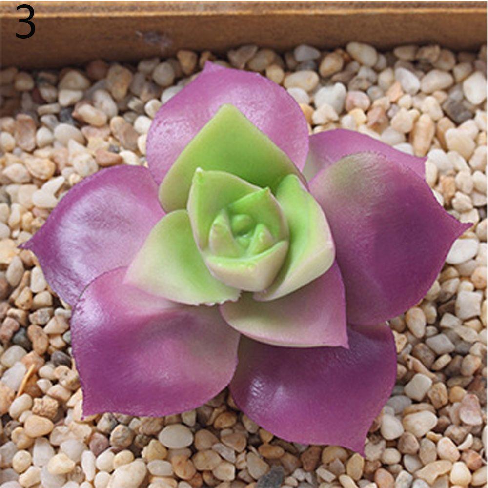 Hochwertige Heimdekoration Bonsai Kunstblumen Künstliche Pflanzen Sukkulenten Floristik Basteln