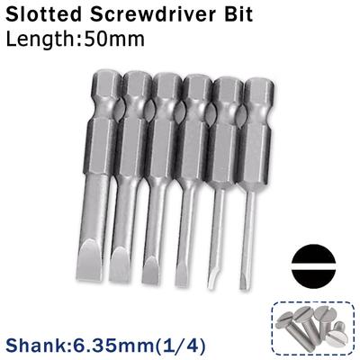 Accessoires voor elektrisch gereedschap – Bits voor accuschroevendraaiers