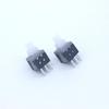 5.8x5.8 Series Single Row Self-Locking Push Button Switch with High Head