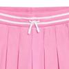 Polo Ralph Lauren Striped Pleated Knit Skirt Pants Kids Skirts Pink CWPOSHOG7620038-650