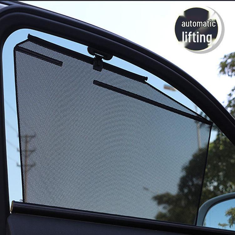 Automatic Sunshade Curtain for GAC Cars (GS4, GS5, GS7, GS8, GM6, GM8)