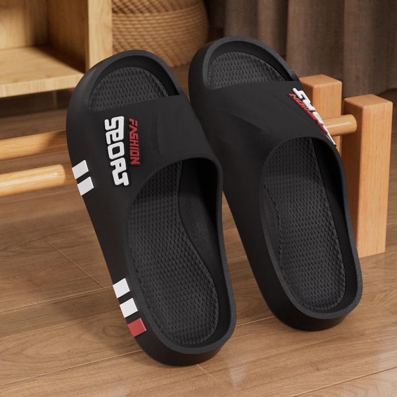 Premium Non-Slip Indoor/Outdoor Summer Slippers for Men & Women - Breathable & Odor-Free