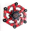 Deformable Gyroscope Chain Type Variable Shape Fingertip Toy Mechanical Children's Intelligence Gyroscope
