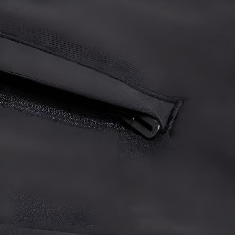 Li Ning Simple Solid Color Fleece Warm Comfortable Stand Collar Cardigan Sweatshirt Casual Sports Suit Unisex Sweatshirt Black AWDTE83-1+AKLU881-1