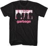 Garbage Band _ Shirley Manson Mens T-shirt Licensed High-end Luxury Is for Both Men and Women Top Y2k 2026 Summer