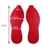Suole in gomma per uomo Donna Scarpe Suola di ricambio Solette Foglio di riparazione Sneakers Protezione suola Toppa antiscivolo antiusura