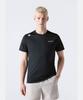 DESCENTE Quick-Dry Short Sleeve T-Shirt Black Sr323Rts77 (B Type)