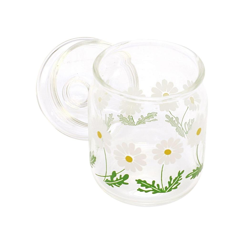 RyuRyu Adelia Retro Glass Pen Set Wildflower