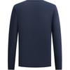 Emporio Armani FW25 Letter Print Crew Neck Long Sleeve T-Shirt Men Tops EM000382-AF10800-UB102