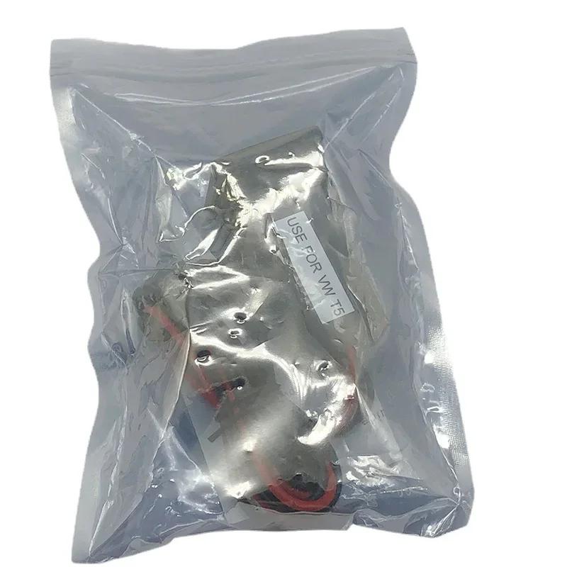 Duální zásuvka USB nabíječky do auta pro Volkswagen Special-Purpos pro VW T5 Transporter 2003-2009 2,1A nabíječka na palubní desce