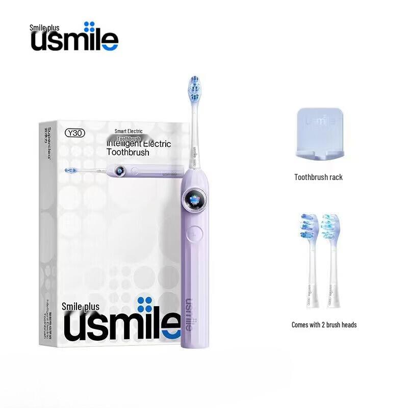 

usmile Y30 Smart Electric Toothbrush CN plug (adapter included)