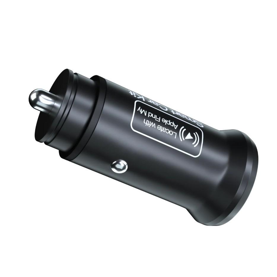 Car Charger and Locator: Apple Smart Anti-Loss Finder with Navigation and Remote Tracking