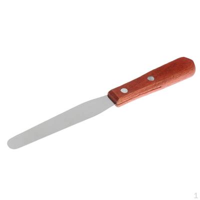 Bastoncini di cera in legno riutilizzabili Ceretta per rimozione peli del corpo Applicatori