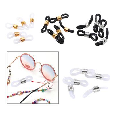 50 Pcs. Glasses Lanyard Chain Cord End Glasses Glasses Chain Holder