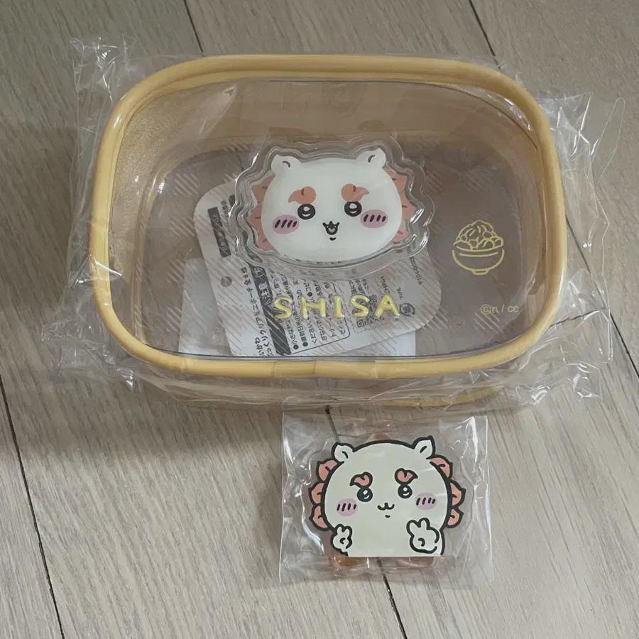 

Chikawa Sisa Mini Pouch Piece Acrylic Stand
