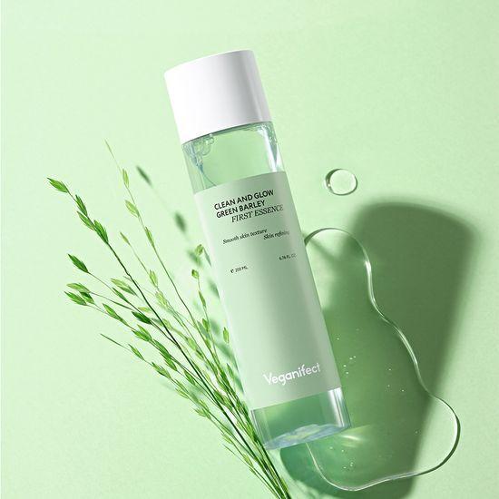 Veganifect Green Barley Soothing Toner 200ml