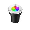 RGBW 12V Outdoor Landscape Ground Lights with RF Remote Control