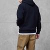 THE NORTH FACE Sweatshirts Men's Black Hooded Thickened Regular NF0A81O4-JK3
